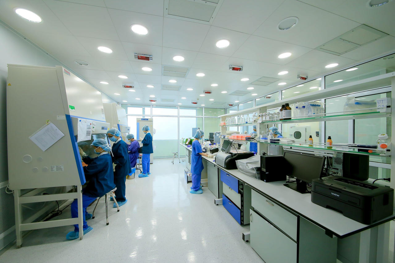 Ngân hàng Mô Vinmec nhận chứng nhận AABB hàng đầu thế giới