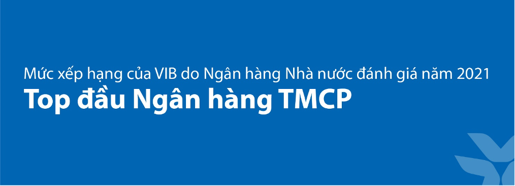 VIB: Lợi nhuận 9 tháng đạt 7.800 tỷ, tăng 46%