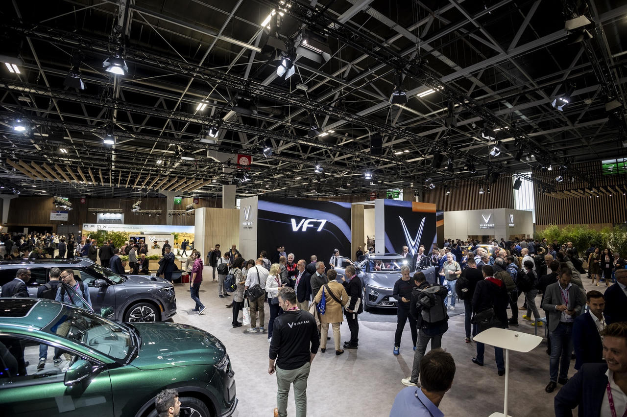 AUTOBEST vinh danh VINFAST là “ngôi sao đang lên”