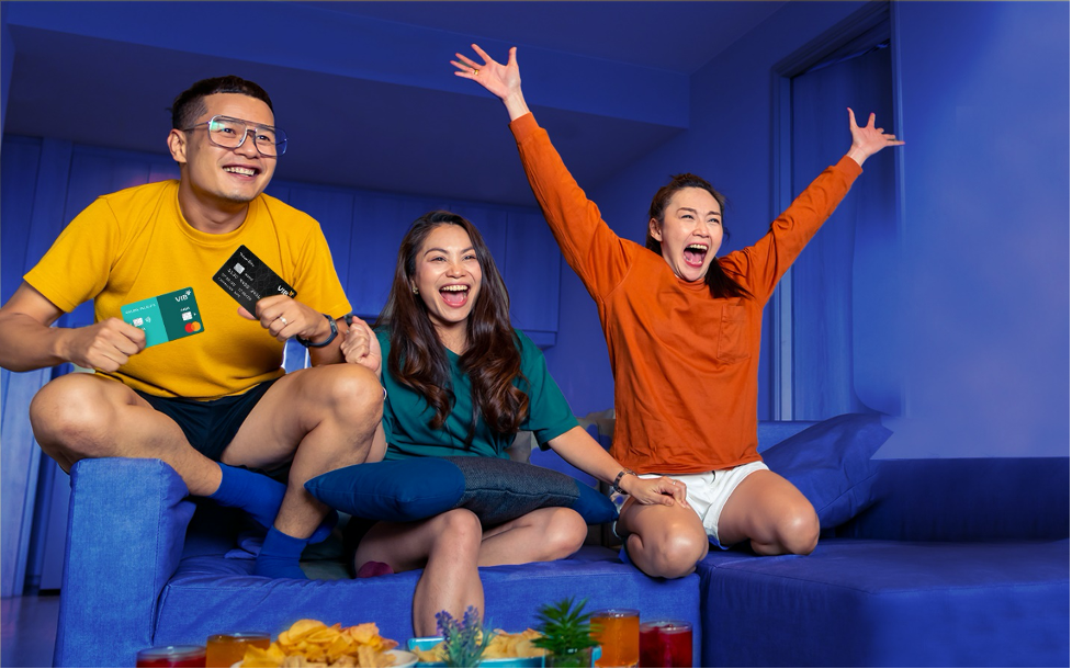 SAMSUNG giảm đến 60%, tặng TV Frame 43’’ cho chủ thẻ VIB mùa World Cup