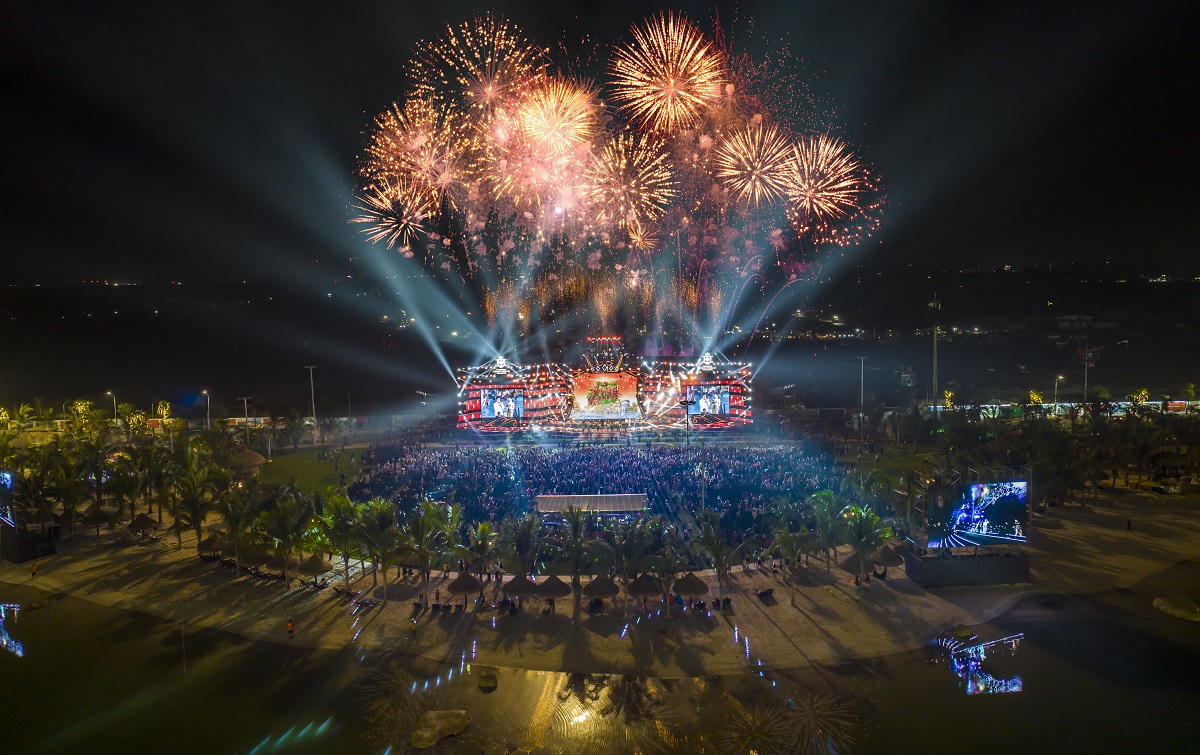Vinhomes Ocean Park 3 – The Crown hút khách đầu tư sau màn khai trương “bom tấn”