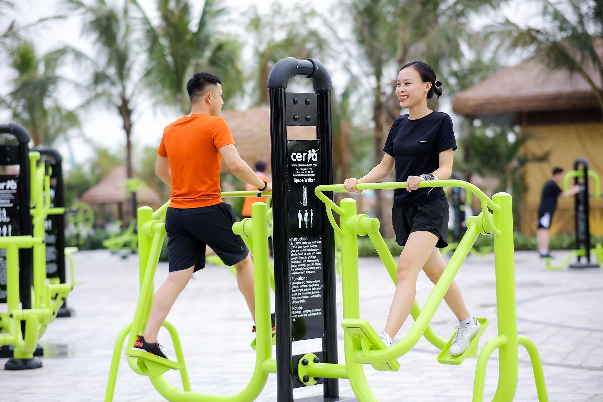Vinhomes Ocean Park 3 – The Crown hút khách đầu tư sau màn khai trương “bom tấn”