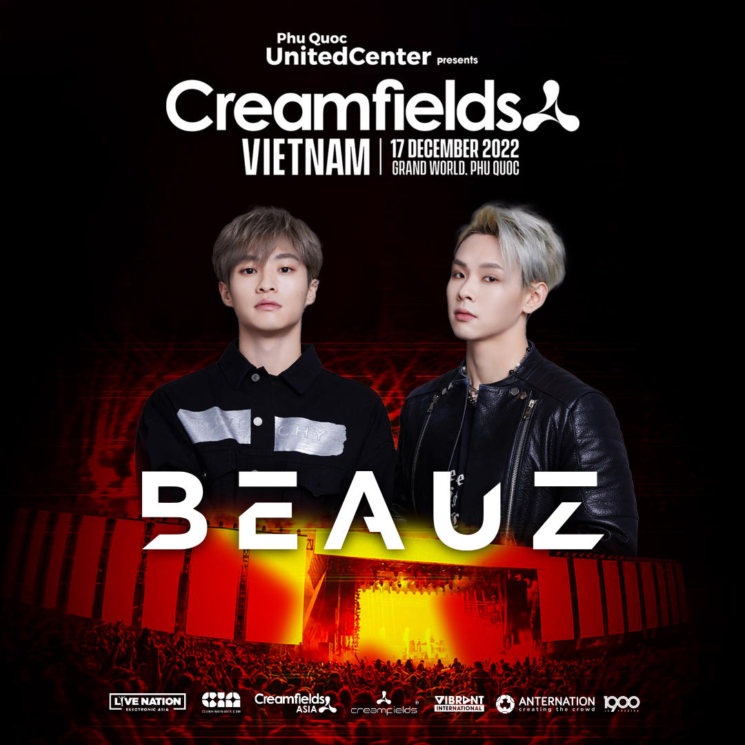 Hé lộ dàn “bom tấn” tại đại nhạc hội EDM Creamfields lần đầu tiên được tổ chức tại Việt Nam