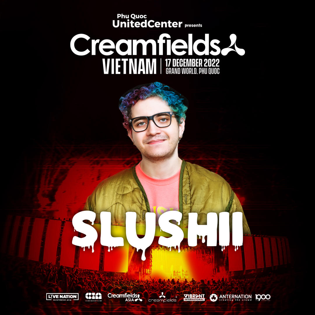 Hé lộ dàn “bom tấn” tại đại nhạc hội EDM Creamfields lần đầu tiên được tổ chức tại Việt Nam