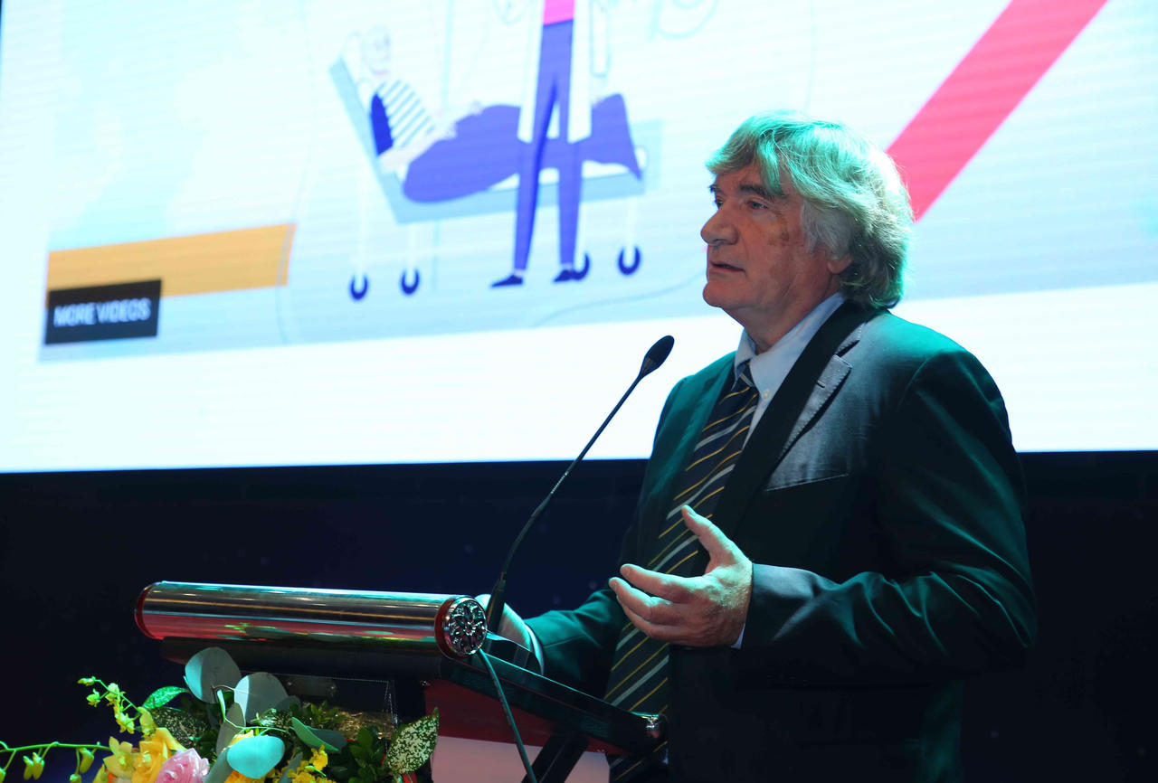 VINMEC chủ trì hội nghị khoa học quốc tế liệu pháp tế bào và gen lần thứ 5