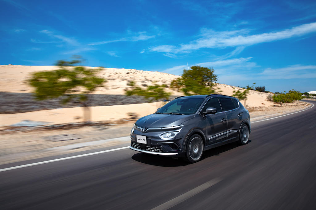 Giới chuyên môn đánh giá “xuất sắc” cho dịch vụ hậu mãi của VinFast