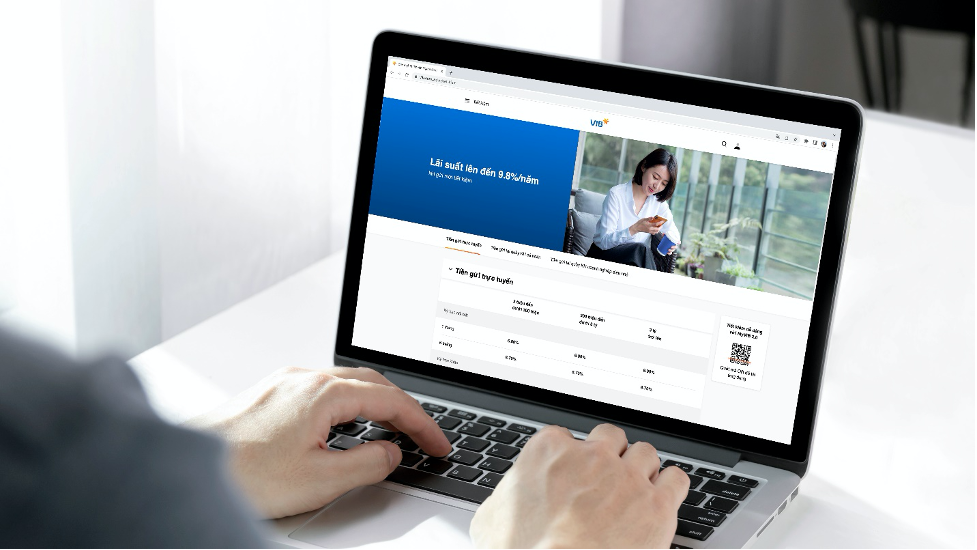 Tuần vàng tiết kiệm, ưu đãi tối đa tại VIB