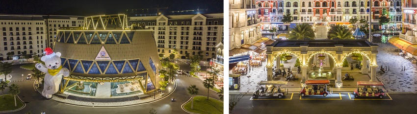  Tọa độ check-in Giáng sinh “hiếm có khó tìm” tại Phú Quốc United Center