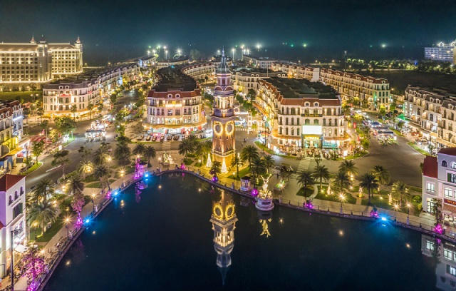  Tọa độ check-in Giáng sinh “hiếm có khó tìm” tại Phú Quốc United Center