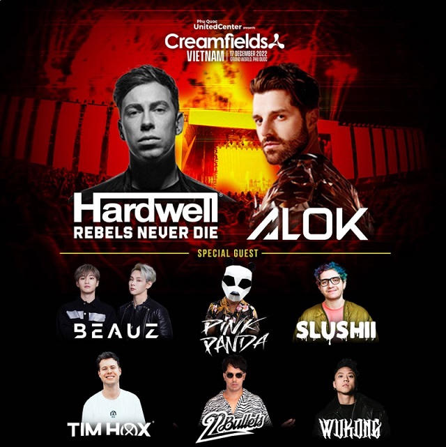  Tọa độ check-in Giáng sinh “hiếm có khó tìm” tại Phú Quốc United Center