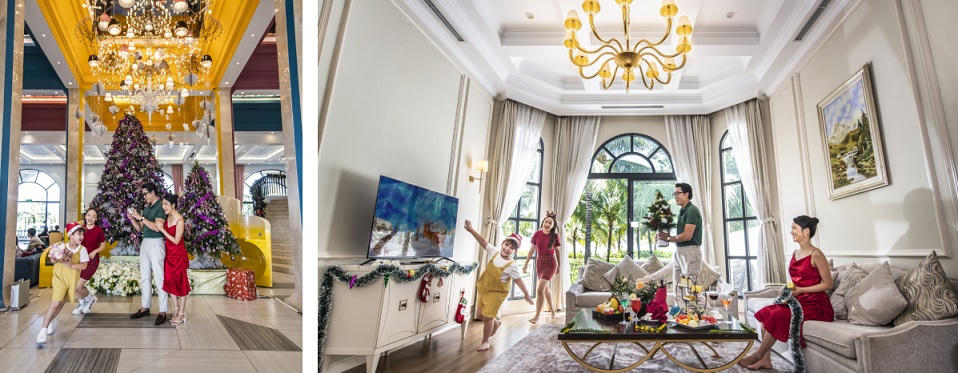  Tọa độ check-in Giáng sinh “hiếm có khó tìm” tại Phú Quốc United Center