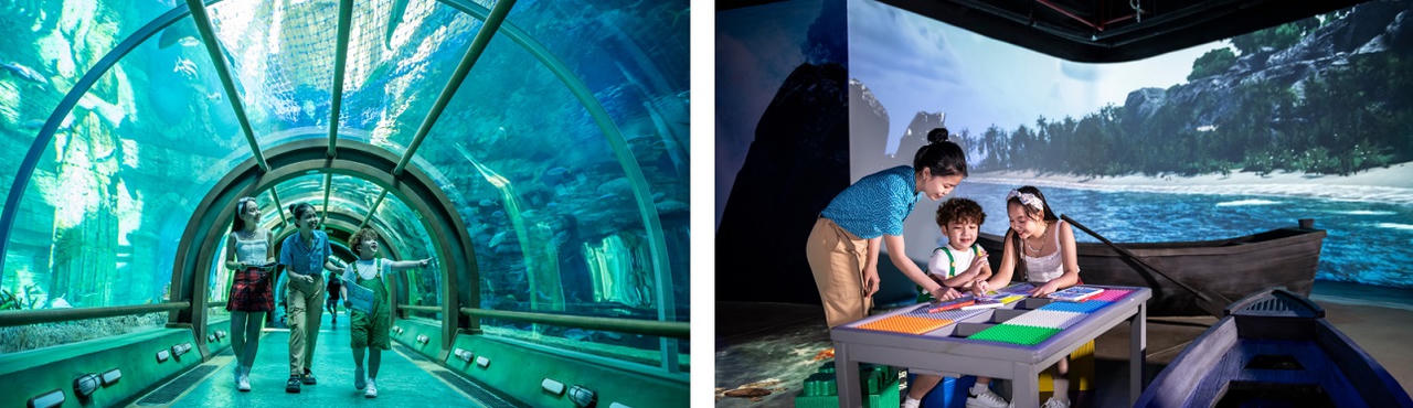  Tọa độ check-in Giáng sinh “hiếm có khó tìm” tại Phú Quốc United Center