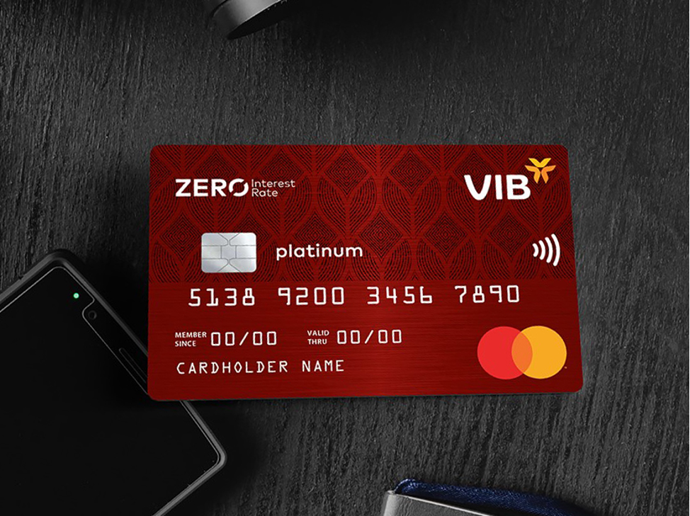 Ngân hàng tối đa tiện ích thẻ tín dụng mùa mua sắm cuối năm