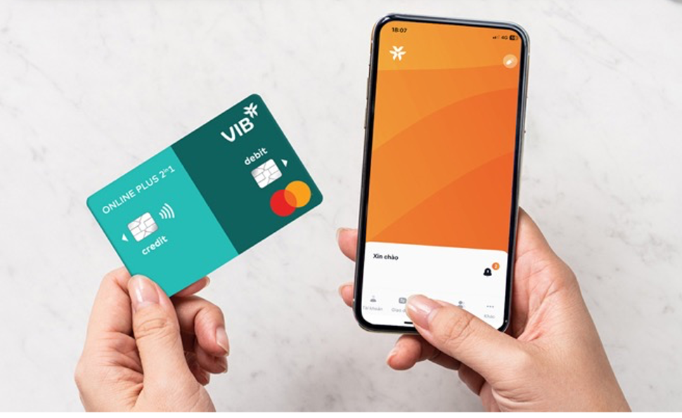 Bí quyết săn sale nhận thêm hoàn tiền đến 6% với VIB Online Plus 2in1