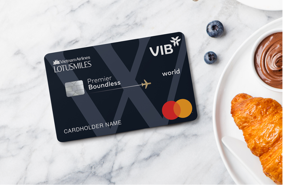 VIB dẫn đầu thị phần chi tiêu thẻ tín dụng Mastercard ở nước ngoài