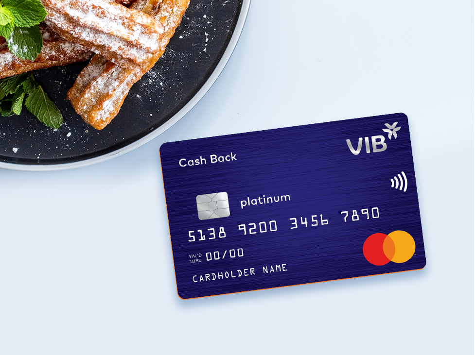 Làm mới bộ thẻ tín dụng, VIB cam kết chất lượng cho nhu cầu thực tế của khách hàng