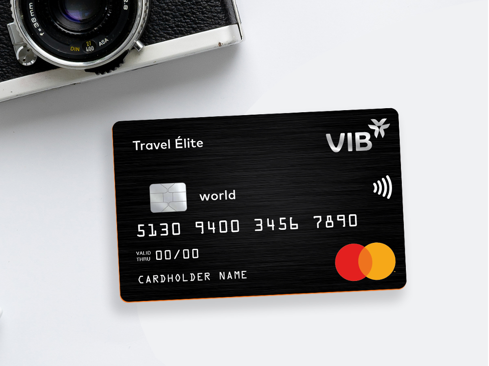 Làm mới bộ thẻ tín dụng, VIB cam kết chất lượng cho nhu cầu thực tế của khách hàng