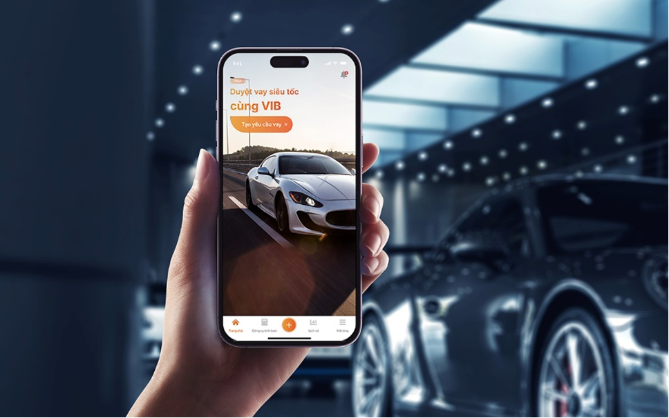 Vay mua ô tô dễ dàng với lãi suất chỉ từ 0%/năm