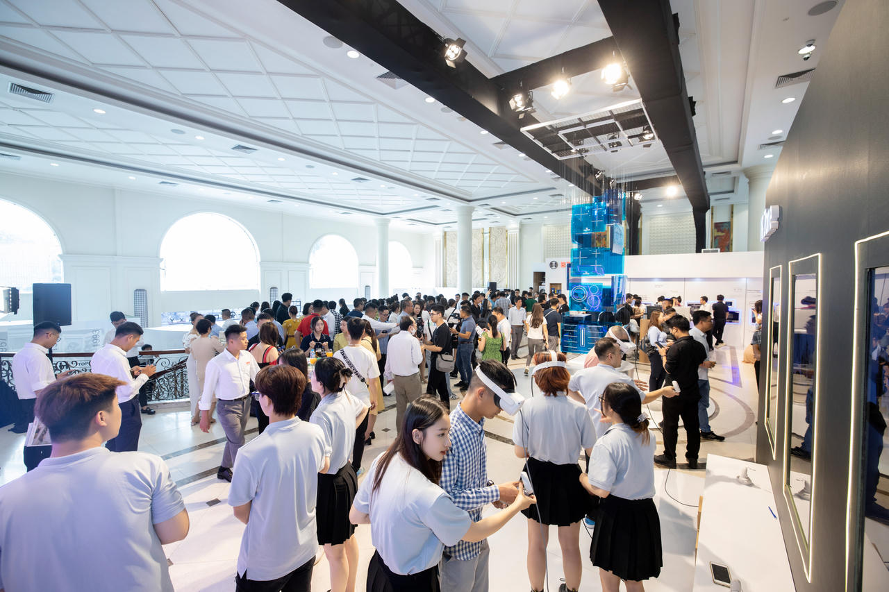 Bosch Home - Thương hiệu thiết bị gia dụng cao cấp chính thức ra mắt tại Việt Nam