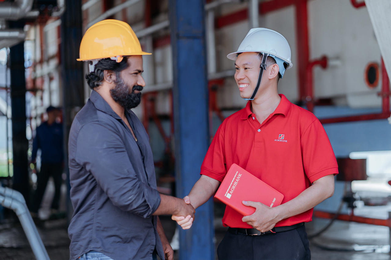 Tín dụng Agribank ưu đãi tài trợ khách hàng xuất nhập khẩu năm 2023