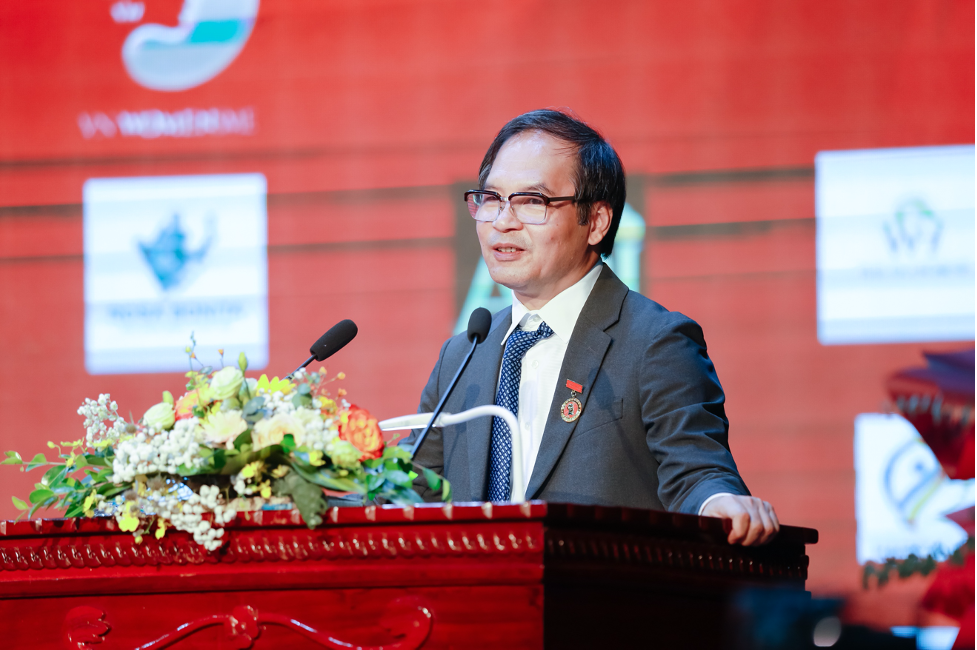 Hội Nữ doanh nhân DNNVV vinh danh 15 nữ doanh nhân tiêu biểu