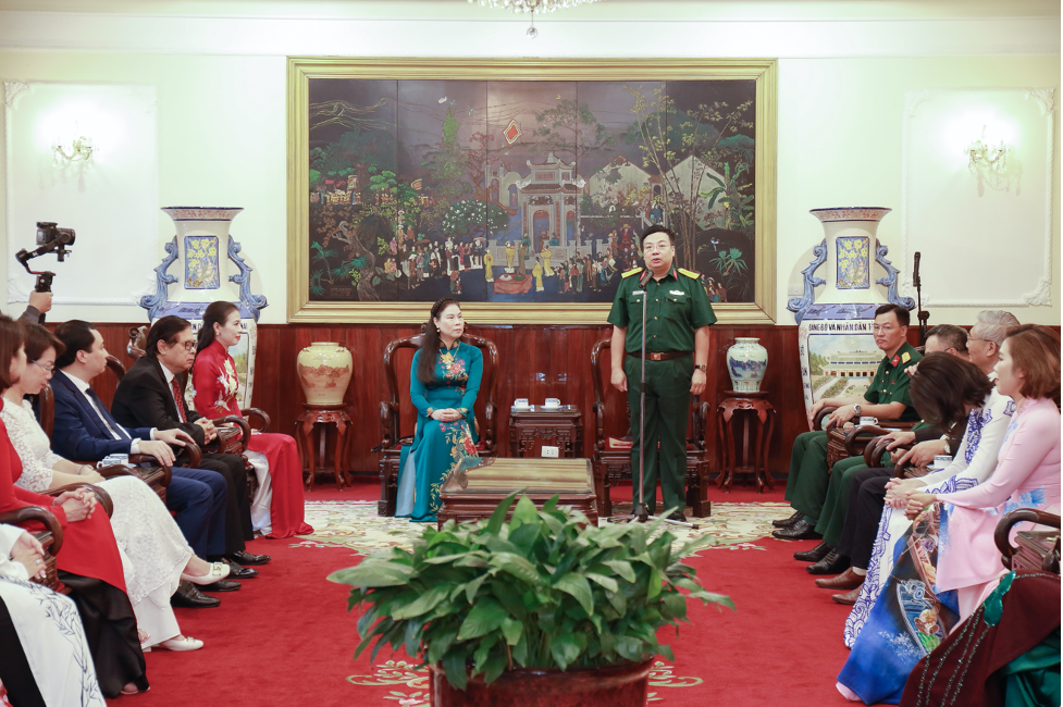 Hội Nữ doanh nhân DNNVV vinh danh 15 nữ doanh nhân tiêu biểu