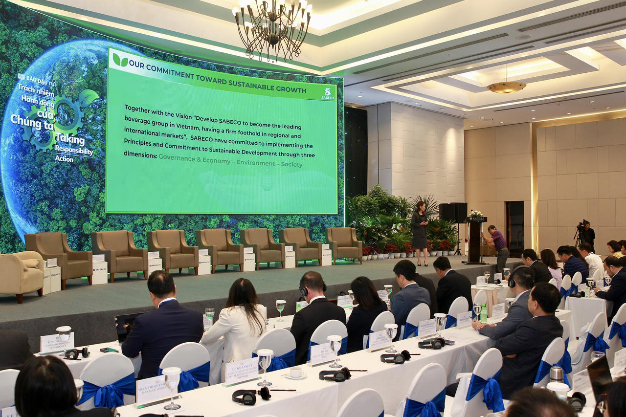 Mục tiêu phát thải ròng bằng '0': Không chỉ là cam kết, đã đến lúc hành động