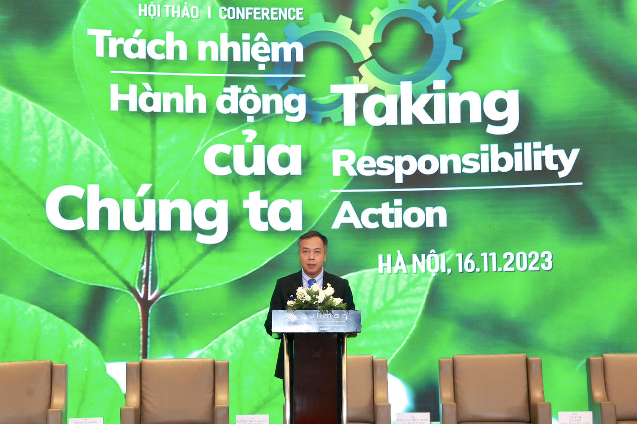 Mục tiêu phát thải ròng bằng '0': Không chỉ là cam kết, đã đến lúc hành động