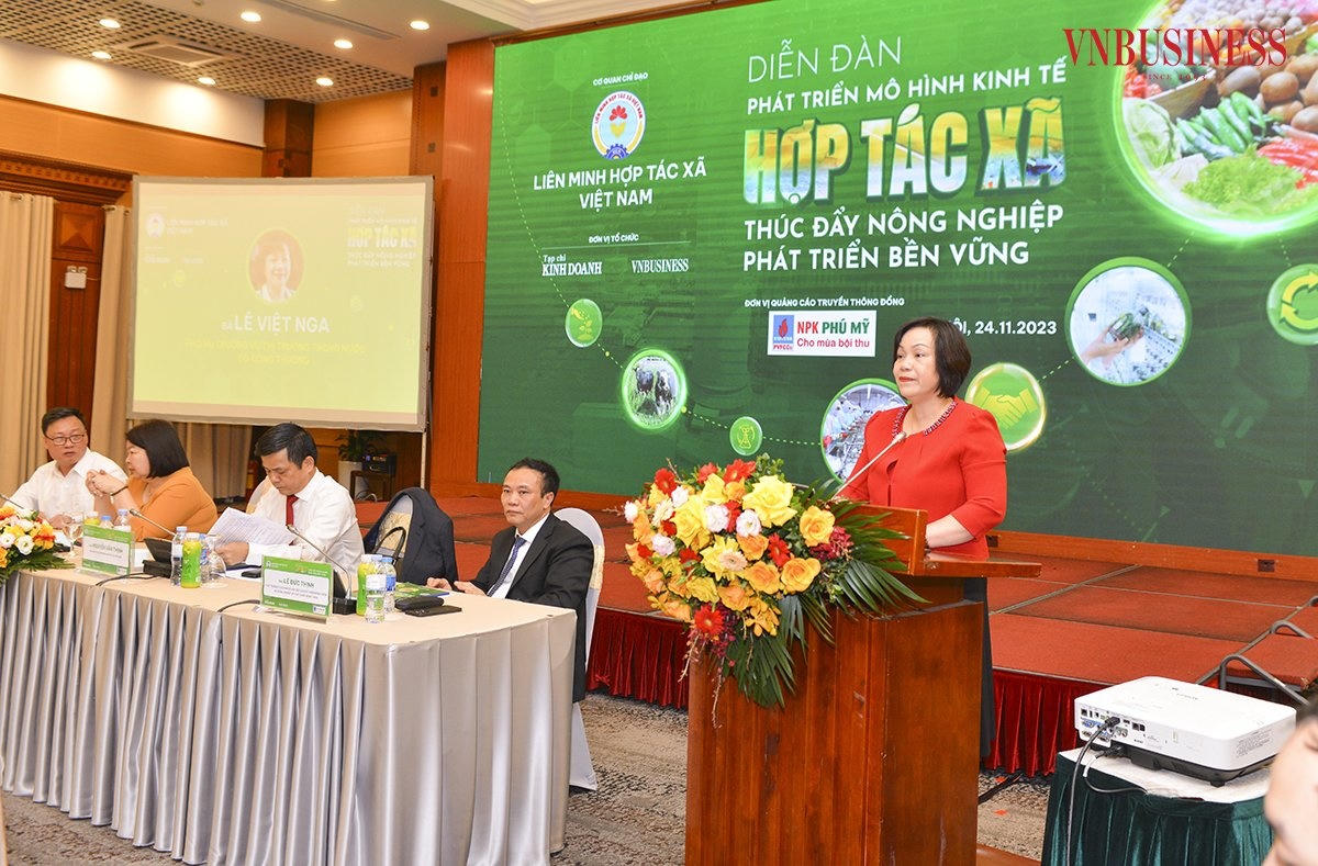 Liên kết để nâng cao chuỗi giá trị sản xuất nông nghiệp