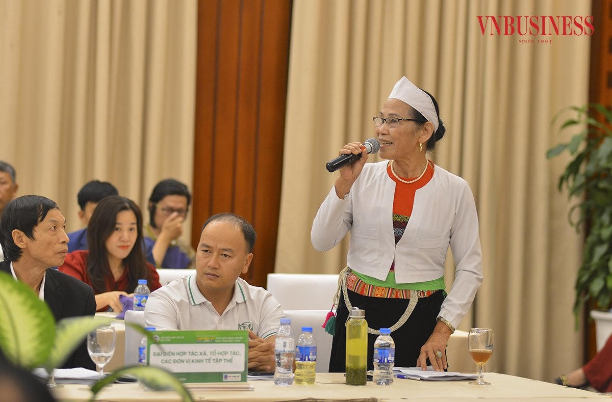 Liên kết để nâng cao chuỗi giá trị sản xuất nông nghiệp