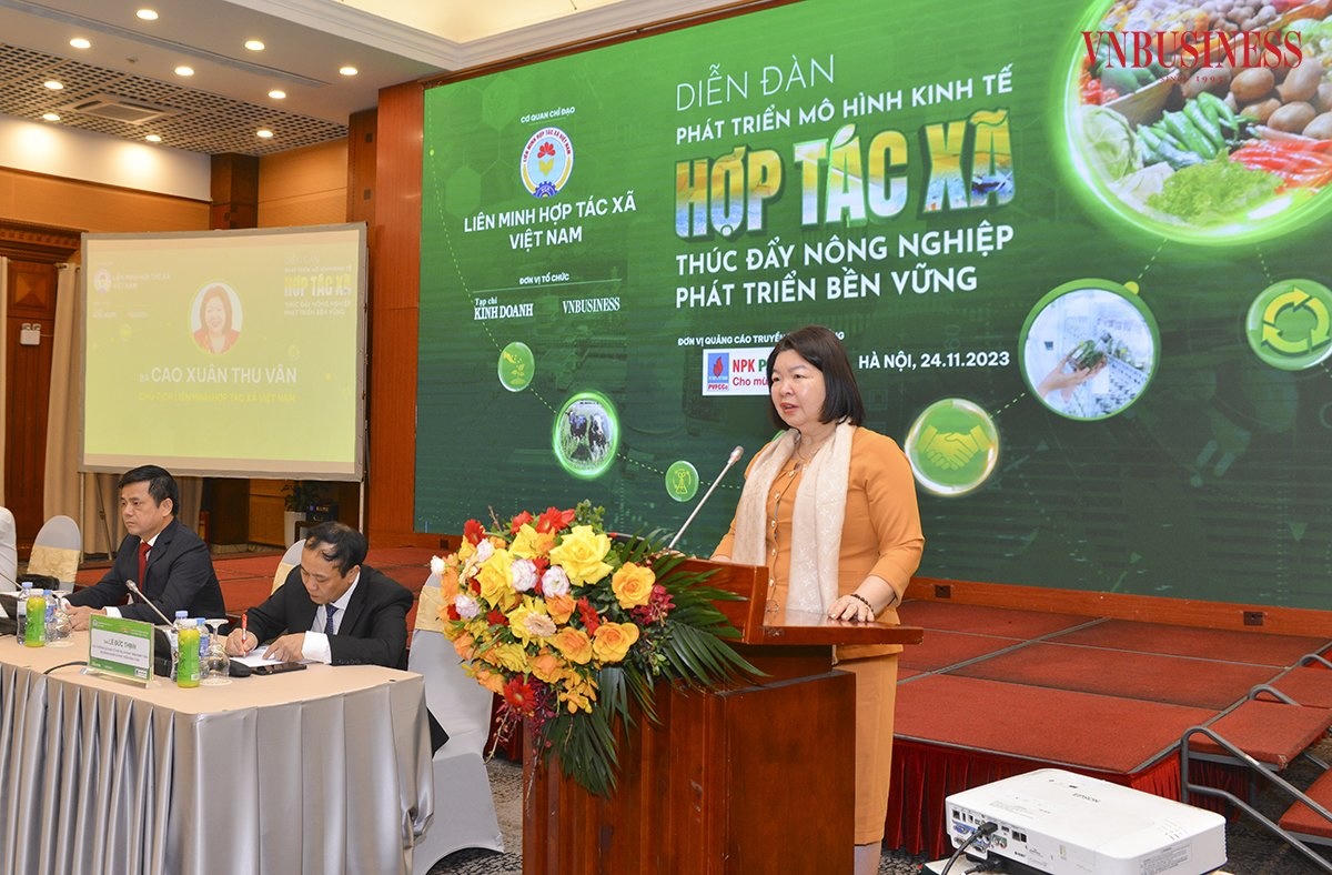 Liên kết để nâng cao chuỗi giá trị sản xuất nông nghiệp