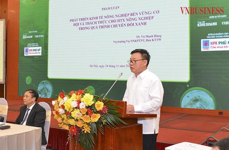 Liên kết để nâng cao chuỗi giá trị sản xuất nông nghiệp