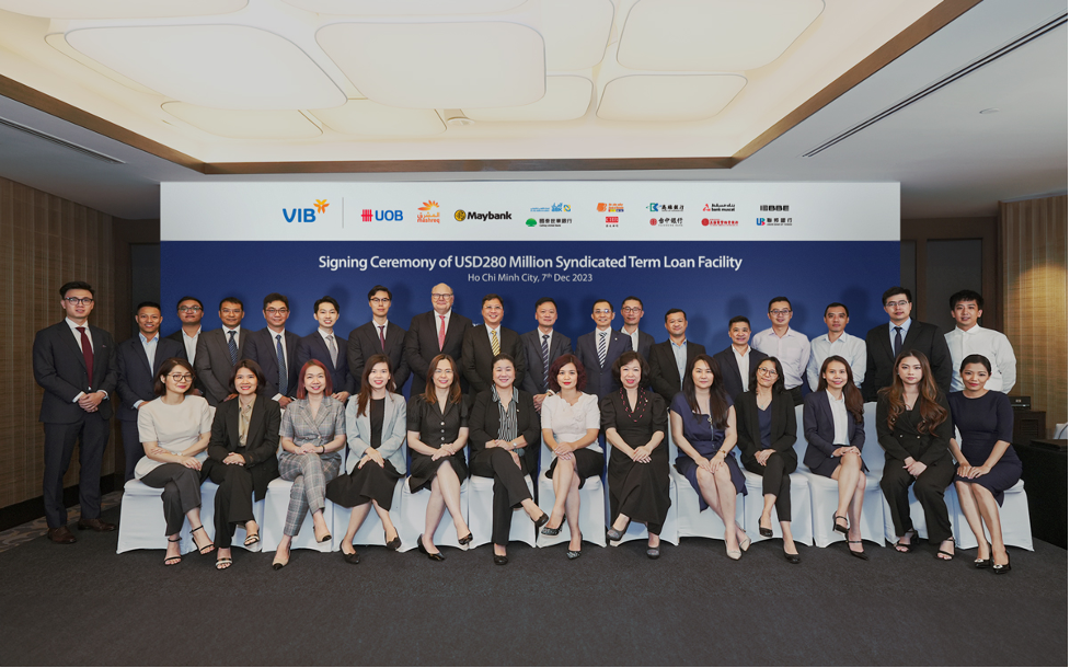 Khẳng định uy tín trên thị trường vốn quốc tế, VIB huy động thành công 280 triệu USD