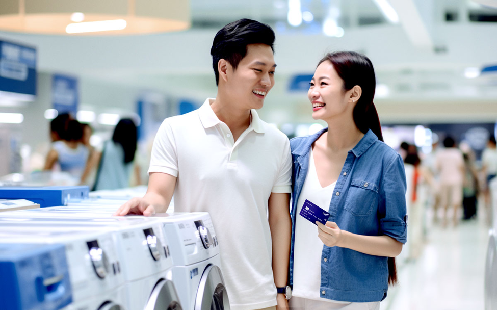 Rộn ràng ưu đãi mùa cưới dành cho chủ thẻ VIB