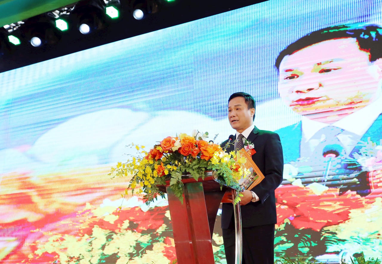 Khởi công khu công nghiệp Phúc Điền mở rộng và khánh thành cầu Phúc Điền