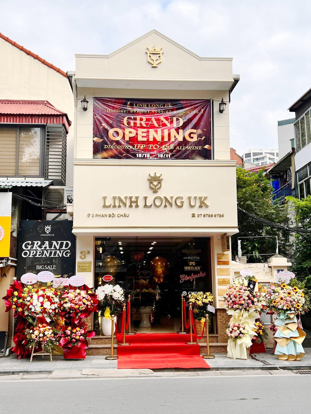 Doanh nhân trẻ Phan Thùy Linh cùng: Khát vọng đưa thương hiệu Linh Long UK vươn tầm thế giới 