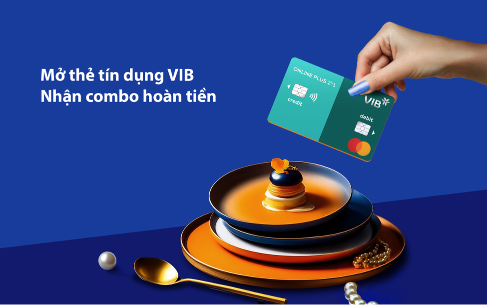 'Điểm danh' 5 yếu tố cần thiết khi mở thẻ tín dụng