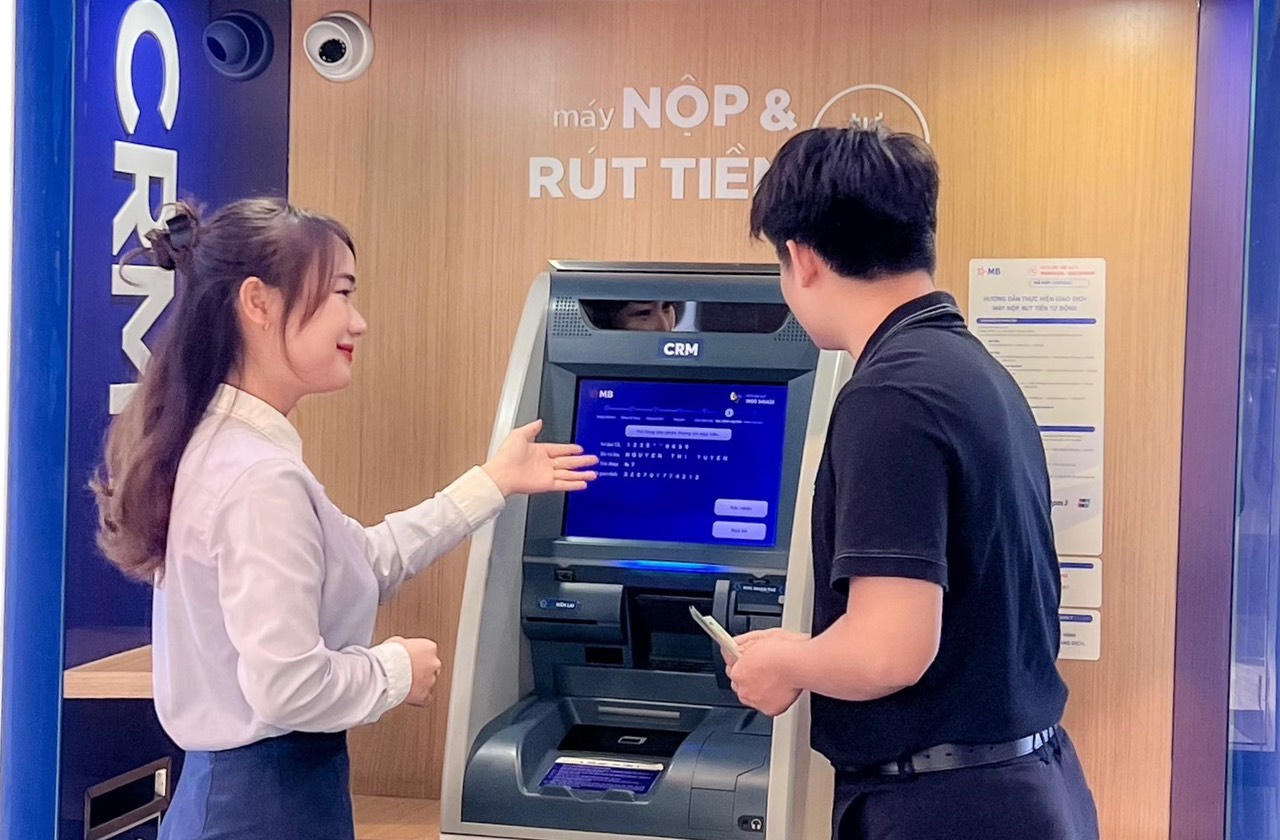 MB: Tổng tài sản tăng trưởng ~ 30%, phục vụ 27 triệu Khách hàng nhờ nền tảng số