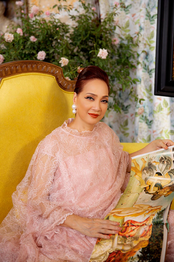 NSND Lê Khanh cống hiến không ngừng nghỉ vì nghệ thuật