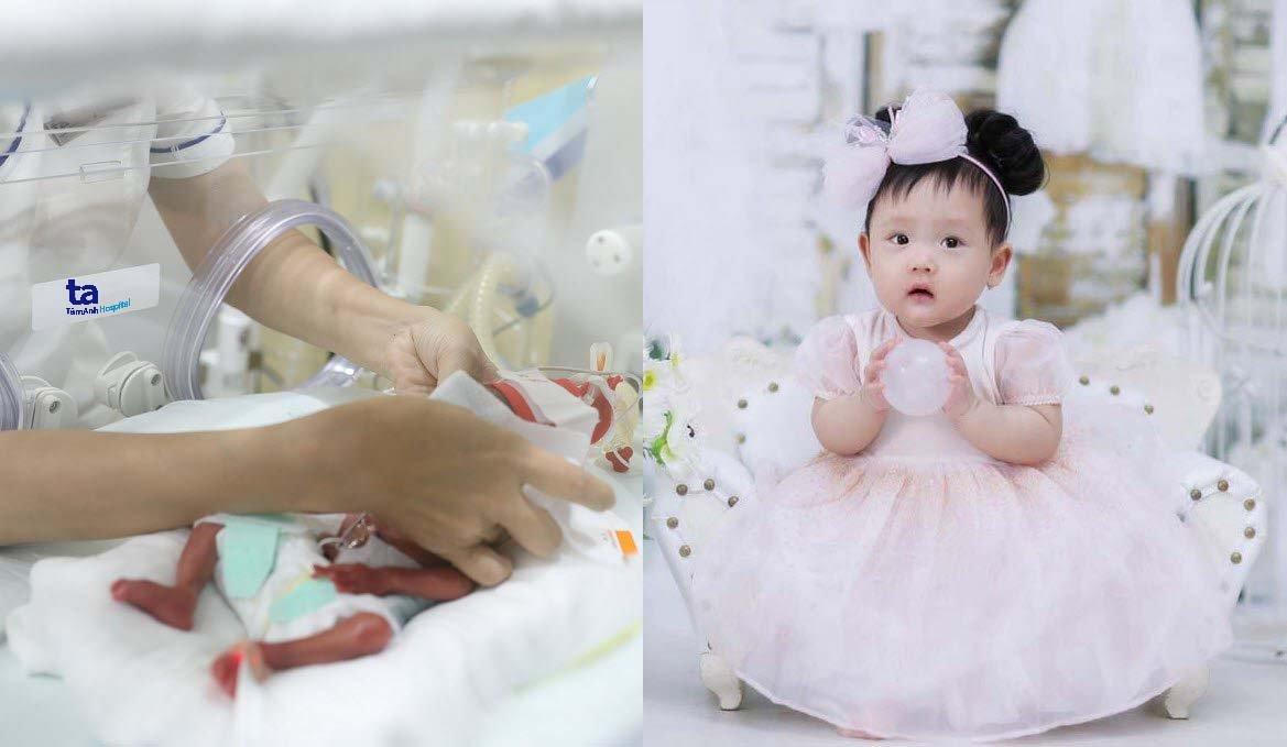 Tôn vinh phác đồ 'giờ vàng' cứu sống trẻ sinh cực non