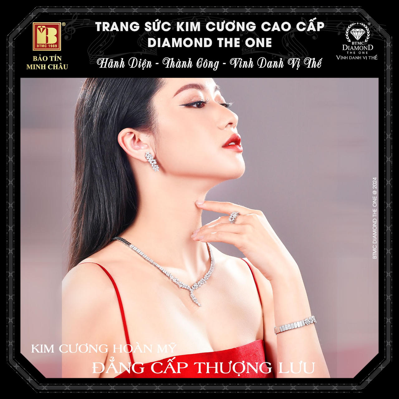 Quà tặng 8/3: Trang sức yêu kiều, thêm nhiều yêu thương