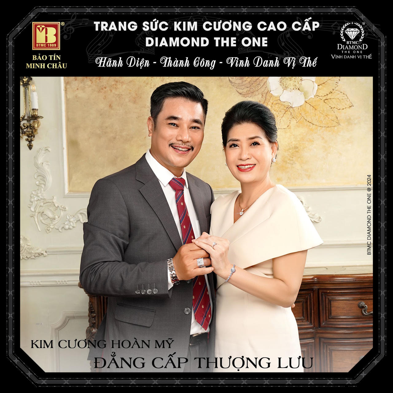 Ưu đãi 3 Ngày Vàng, mua kim cương giá tốt tại BTMC