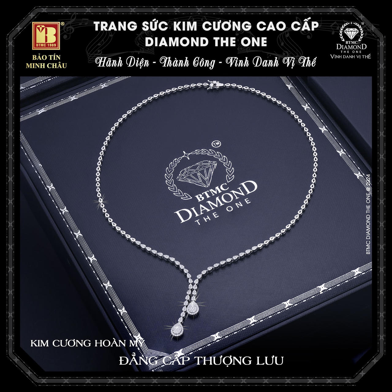 Ưu đãi 3 Ngày Vàng, mua kim cương giá tốt tại BTMC