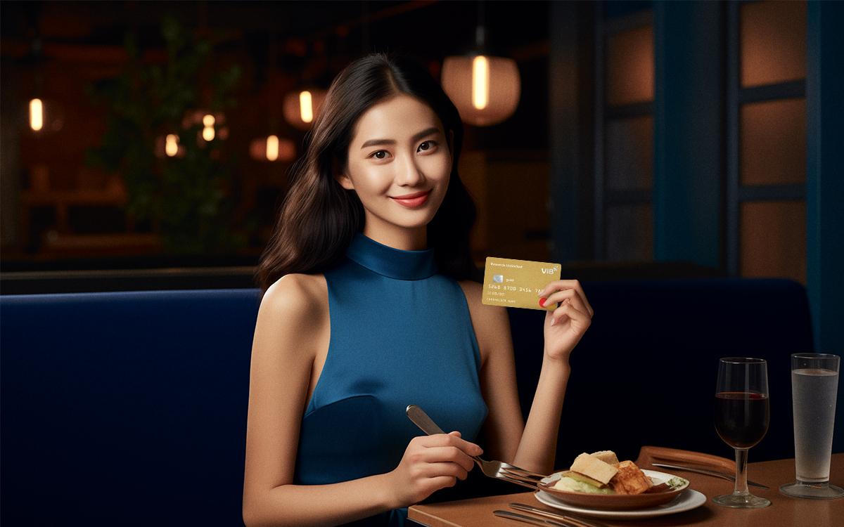 Ngày 20 lại đến, bạn dự định chi tiêu gì với thẻ tín dụng? 