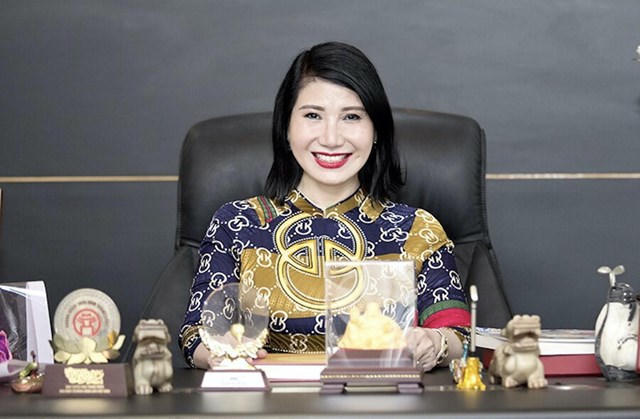 Doanh nhân Nguyễn Thị Loan - “Bông hồng thép” đất Cảng - Ảnh 2