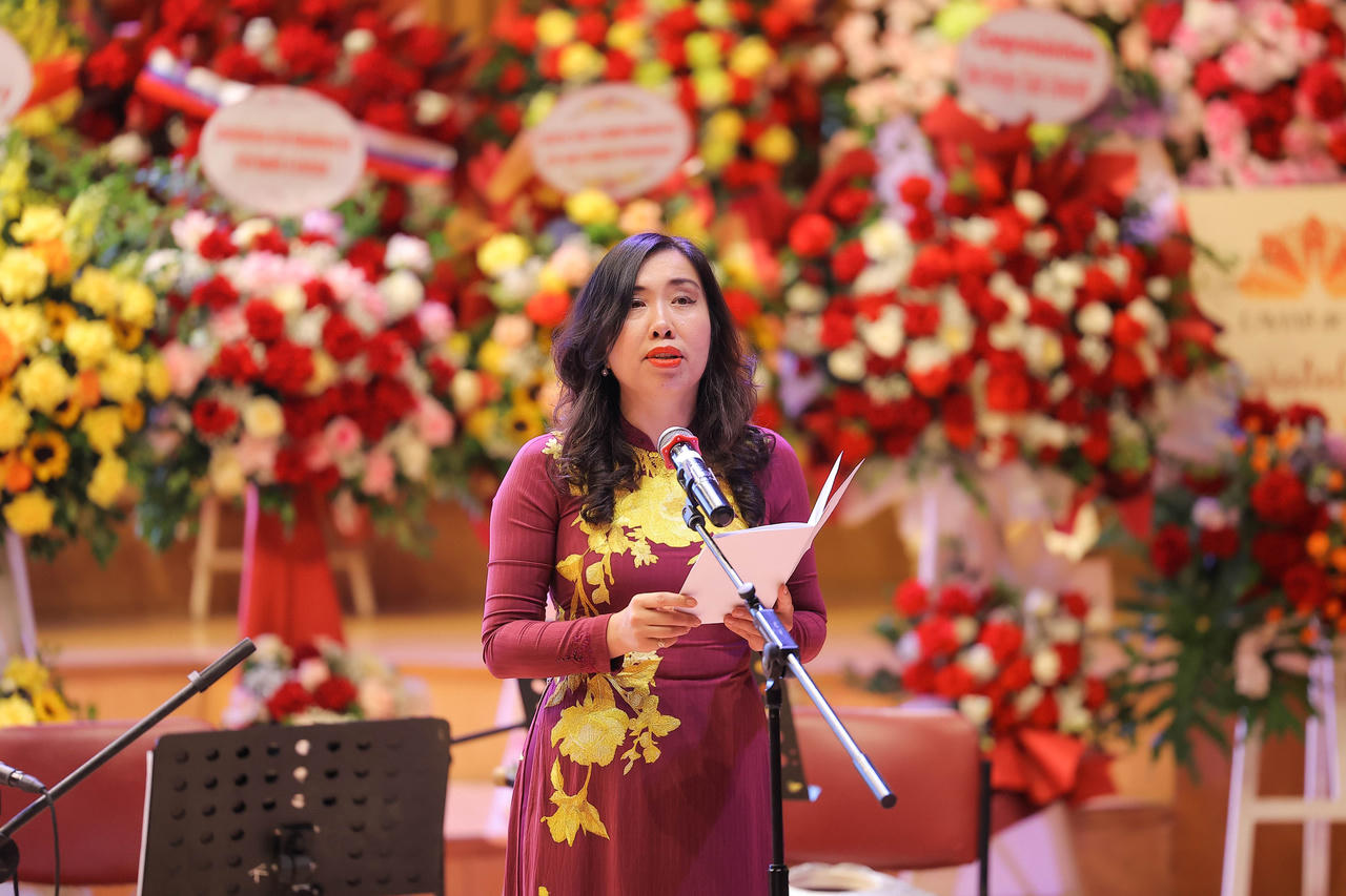 Chương trình hòa nhạc kỷ niệm 106 năm Quốc khánh của Cộng hòa Azerbaijan: Kết nối tình hữu nghị thông qua âm nhạc