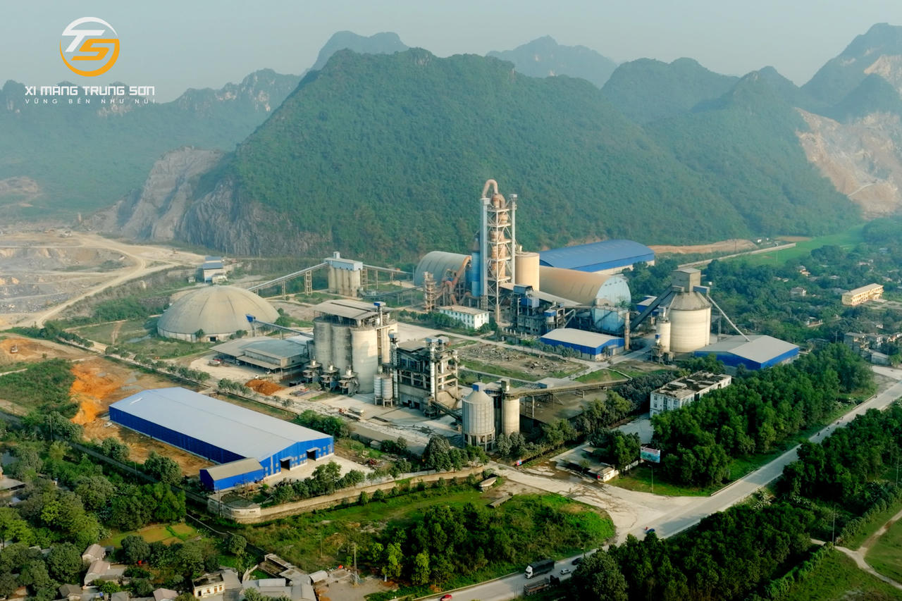 Xi măng Trung Sơn đồng hành cùng Nhà Phân Phối đưa sản phẩm chất lượng cao tới người tiêu dùng