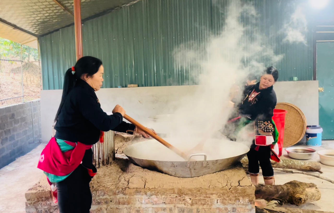 Hợp tác xã Nông nghiệp Dược liệu Phúc Hưng: Mang thành tựu Y học Cổ phương của người Dao phục vụ Cộng đồng