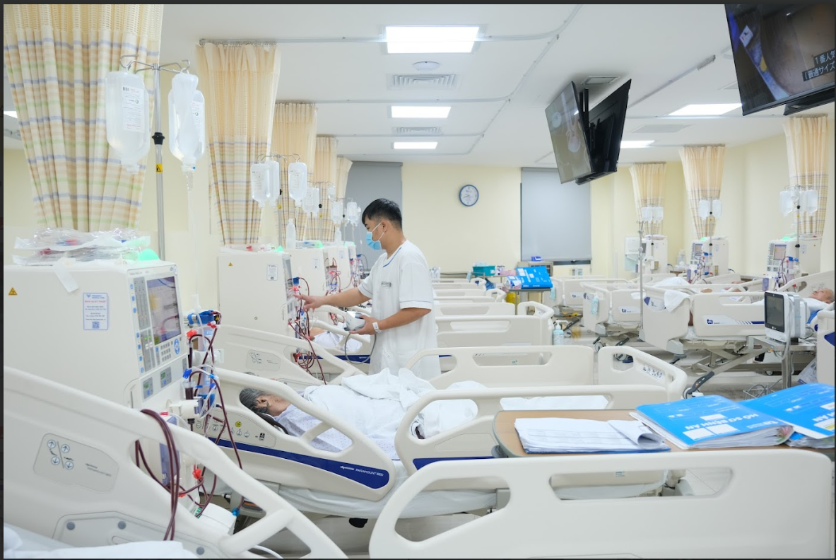 Bệnh viện Tâm Anh đứng đầu các bệnh viện tư tại TP HCM về chất lượng