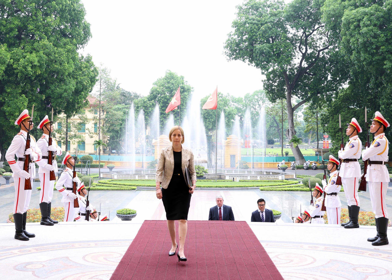 Đại sứ Peru tại Việt Nam: 'Hỗ trợ doanh nghiệp là ưu tiên hàng đầu của chúng tôi'